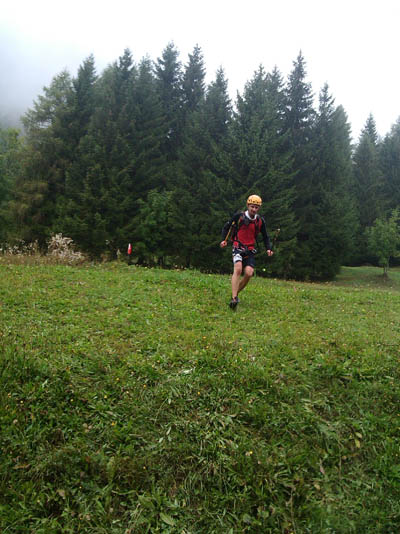 Dolomiti Rescue Race - Race Track